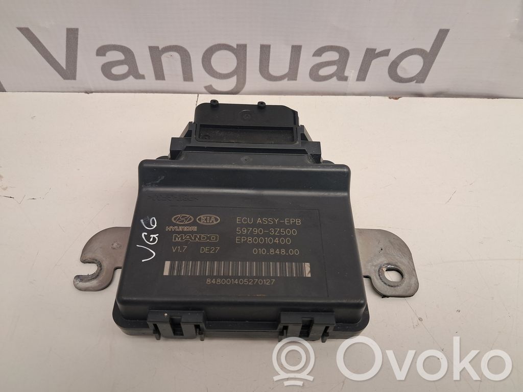 Hyundai i40 Module de commande de frein à main 