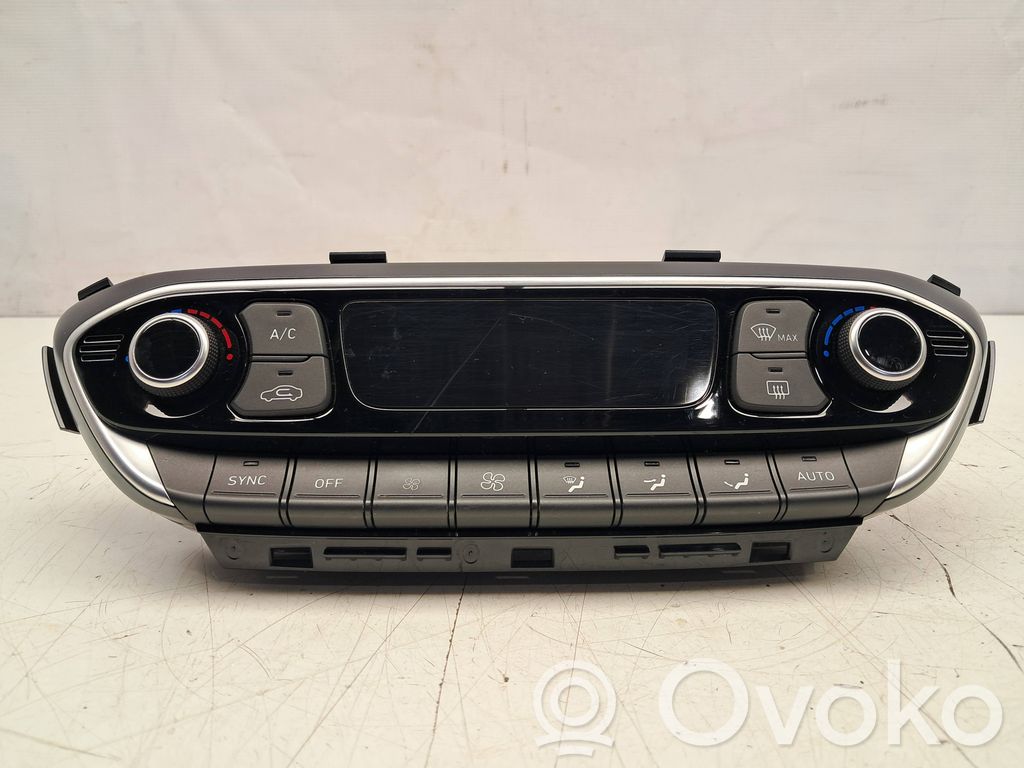 Hyundai i30 Panel klimatyzacji 