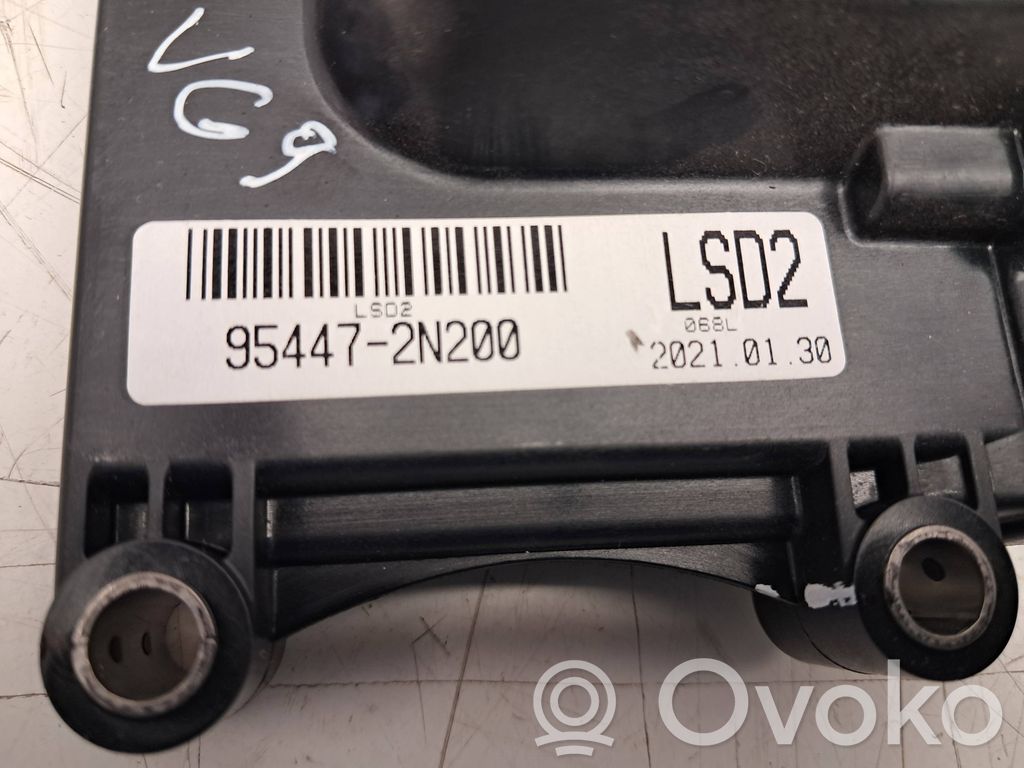 Hyundai i30 Sterownik / Moduł napędu 