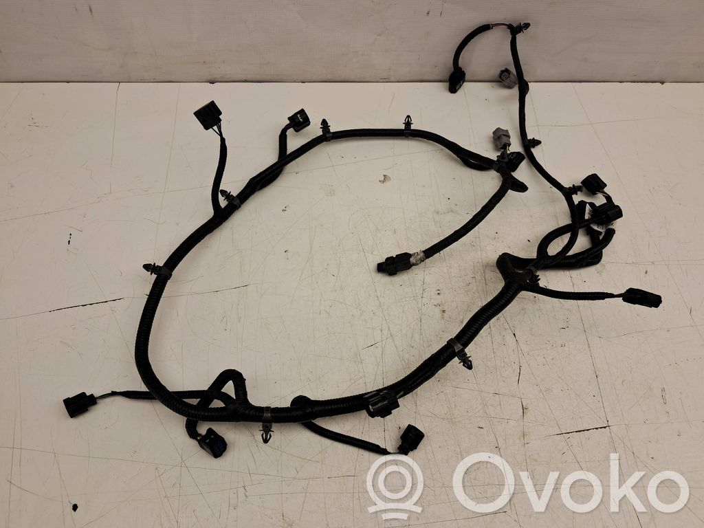 Hyundai i30 Parking sensor (PDC) wiring loom 