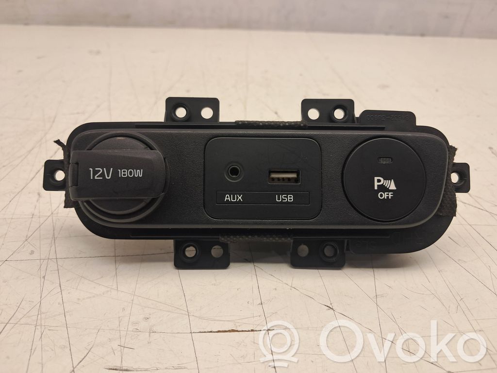 KIA Sportage Interruptor del sensor de aparcamiento (PDC) 