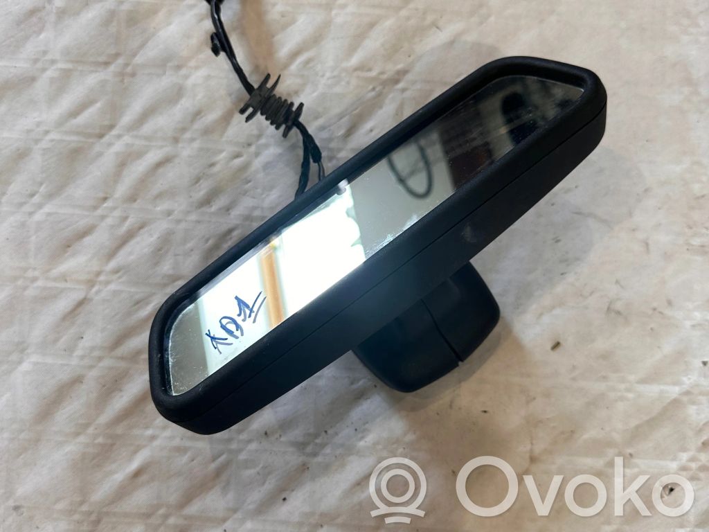 Rear view mirror (interior)   51169134459,51169134461,51168238066,51168141176