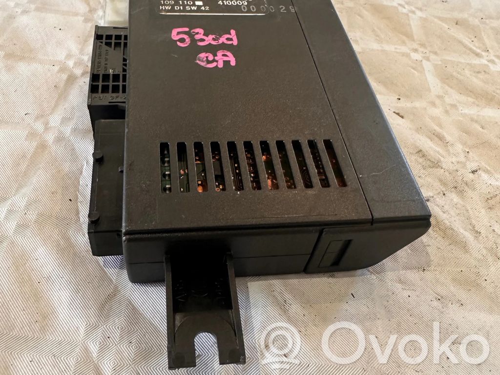 BMW 5 E39 Light module LCM 