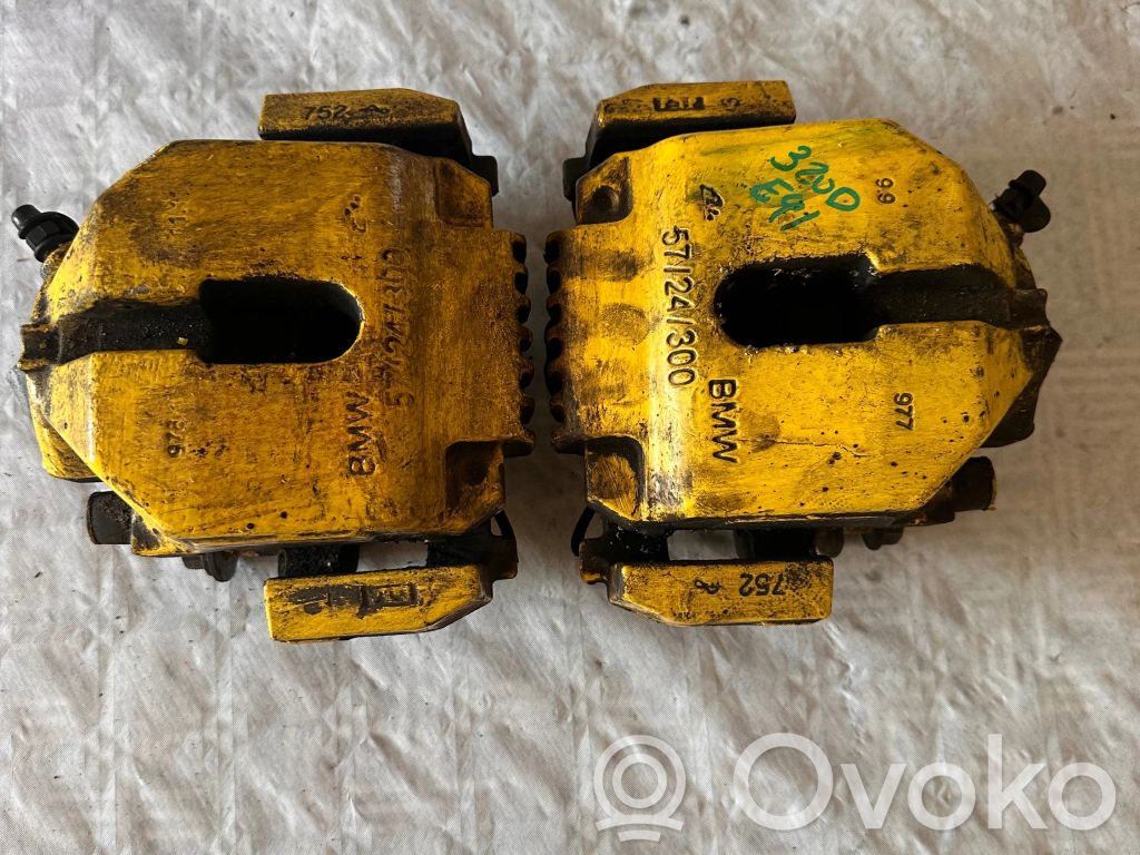 Front brake caliper   34116769091,34116769092,34116769095,34106864424