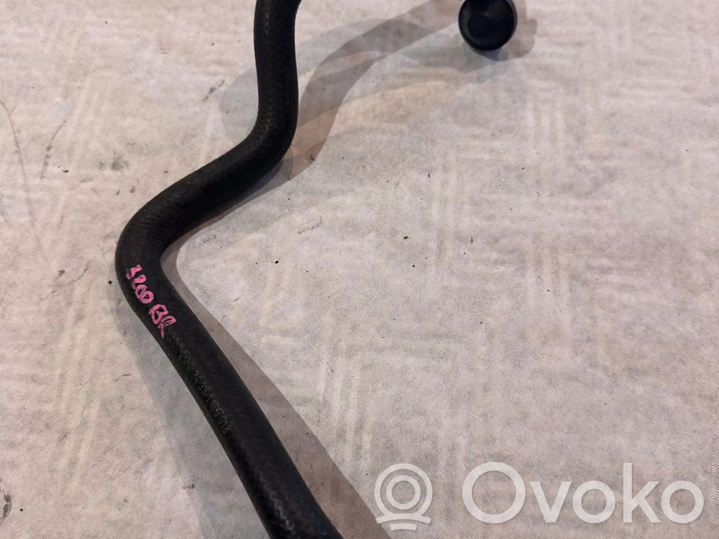BMW 3 E46 Brake booster pipe/hose 