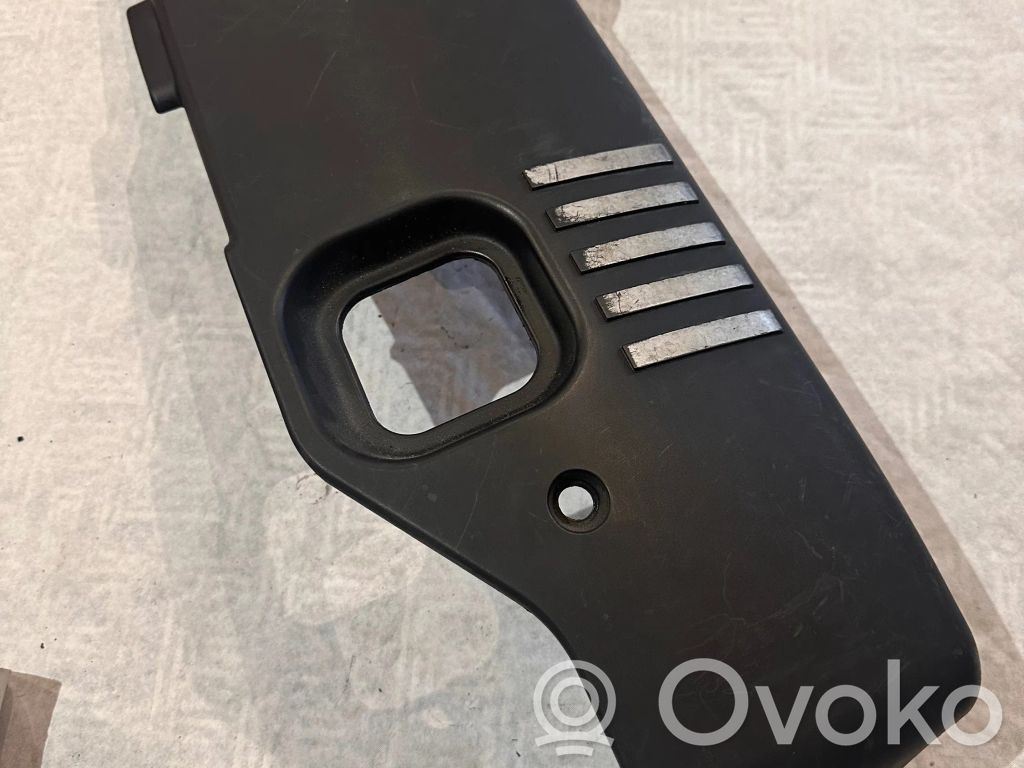 BMW 3 E46 Engine cover (trim) 