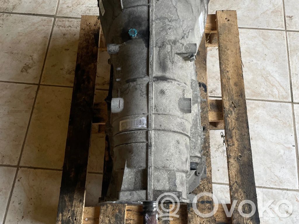 BMW 5 E60 E61 Automatic gearbox 