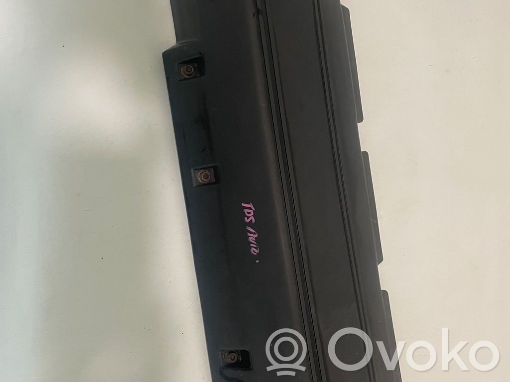 BMW 5 E39 Air filter box cover 