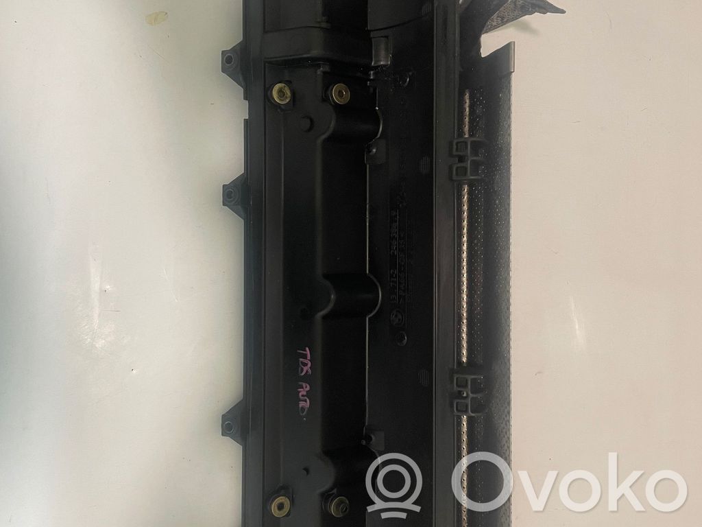 BMW 5 E39 Air filter box 