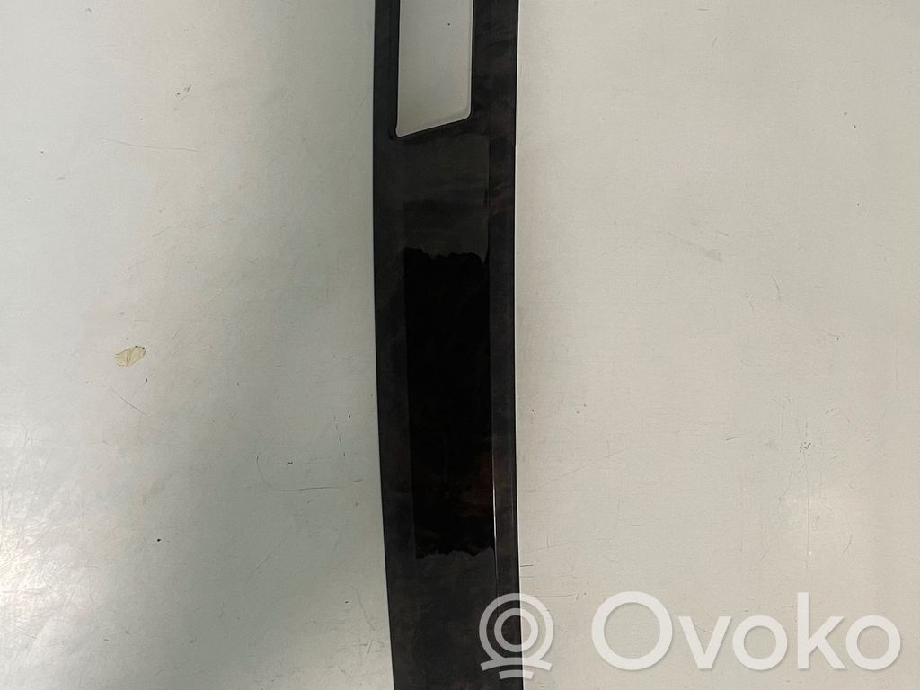 BMW 5 E60 E61 Instrumentu paneļa dekoratīvā apdare 