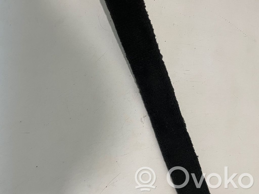 BMW 5 E60 E61 Centre console side trim front 