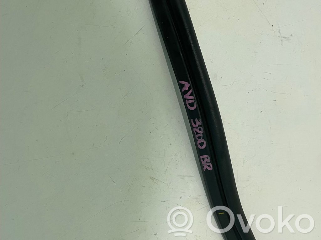 BMW 3 E46 Engine compartment rubber 
