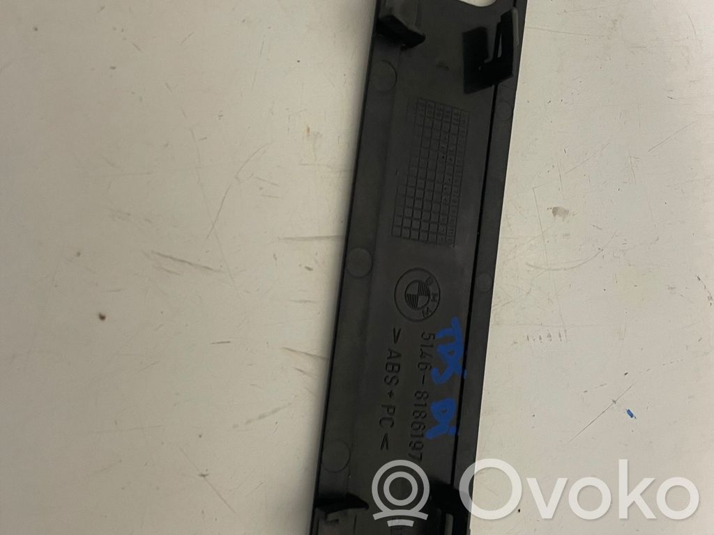BMW 5 E39 Otros repuestos del interior 