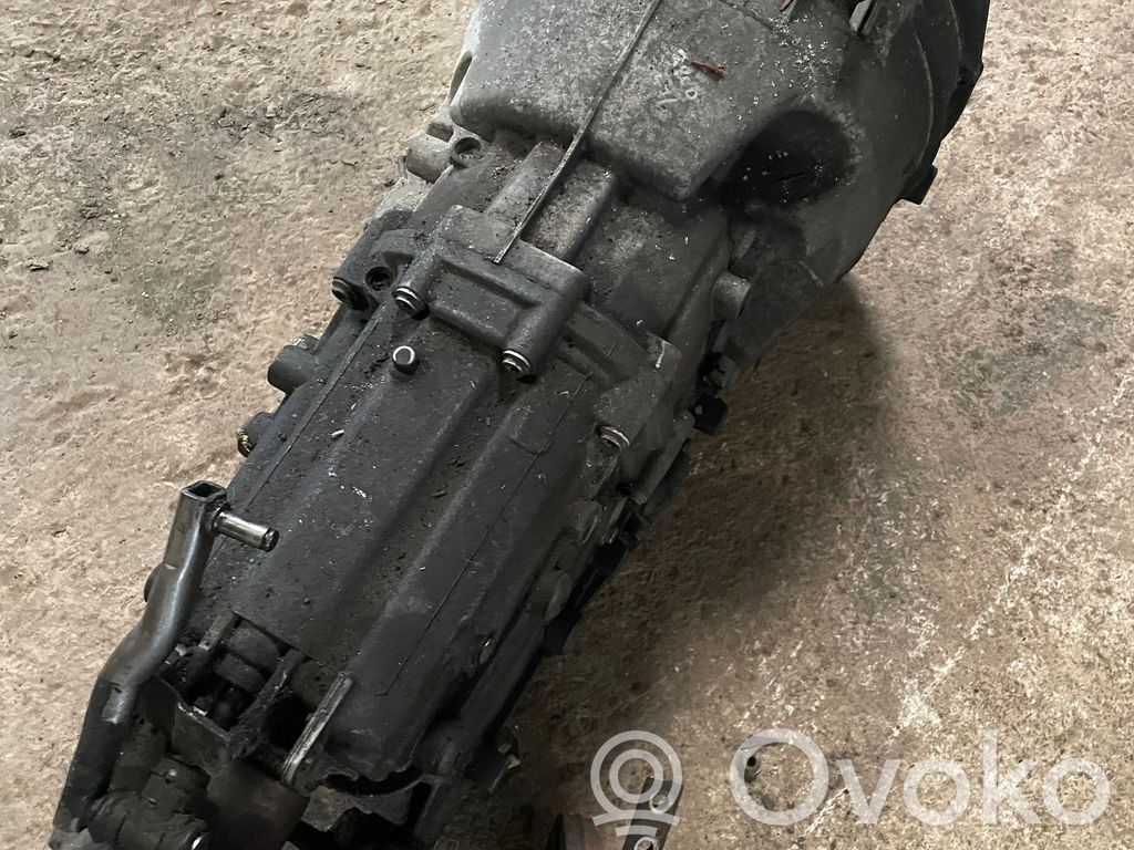 BMW 3 E90 E91 Manual 6 speed gearbox 