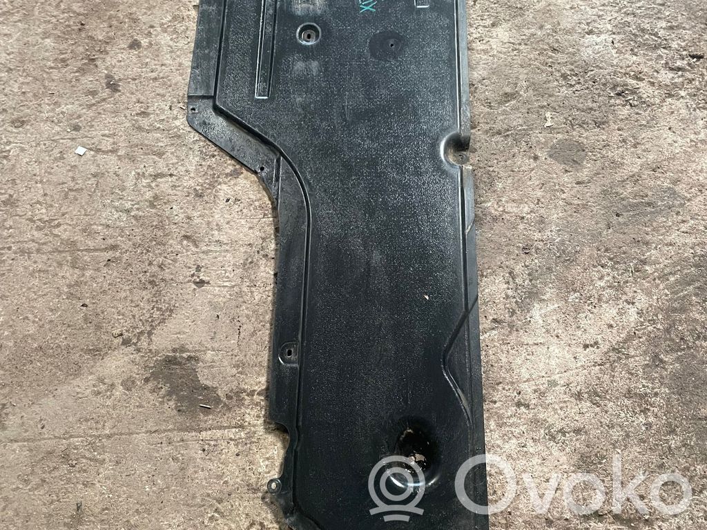 BMW 5 E60 E61 Rear underbody cover/under tray 