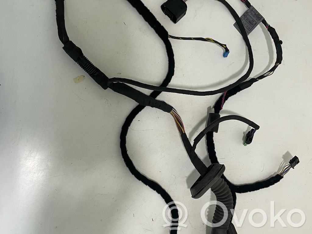 BMW 5 E60 E61 Cableado de puerta delantera 