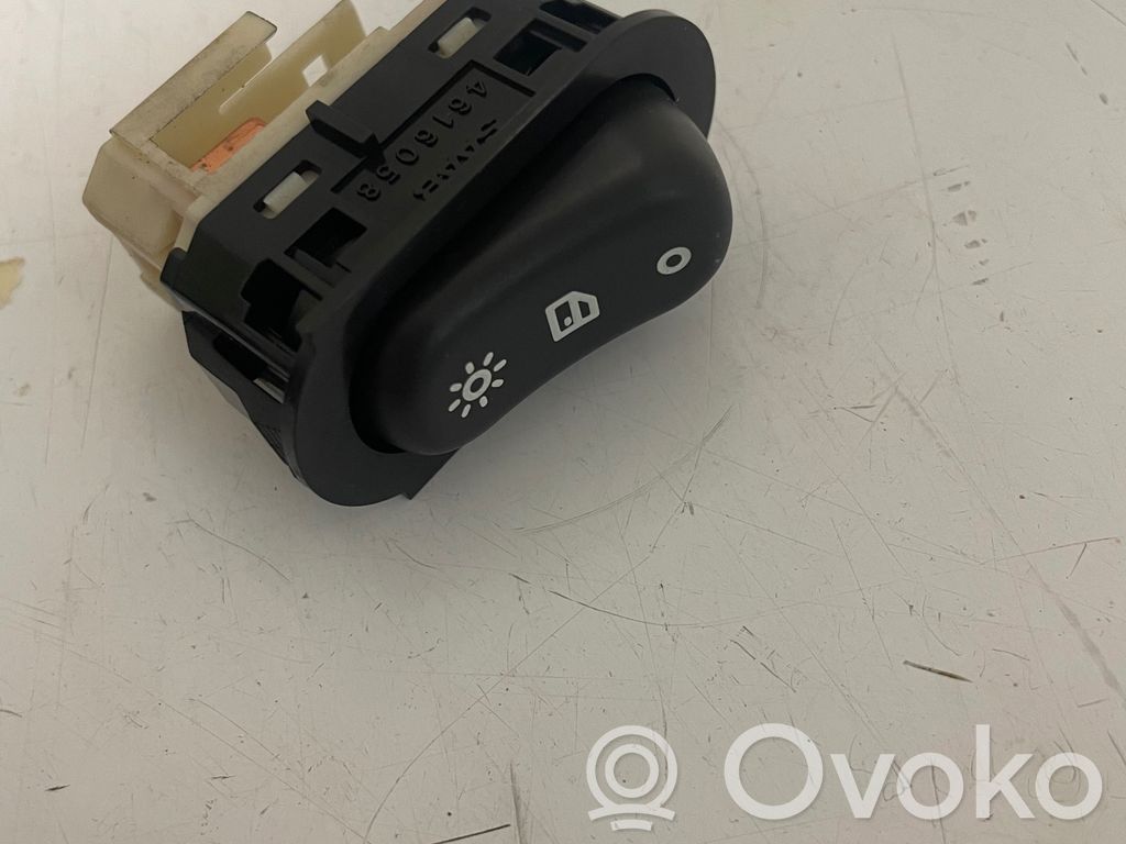 Interior lighting switch   4616058