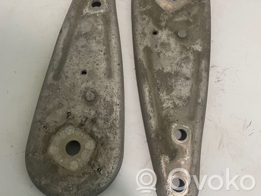 BMW 5 E60 E61 Sonstiges Einzelteil Fahrwerk hinten 
