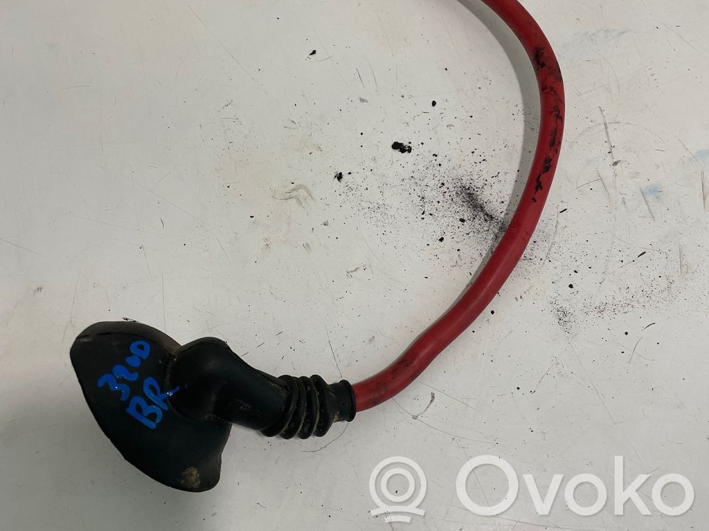 BMW 3 E46 Positive cable (battery) 