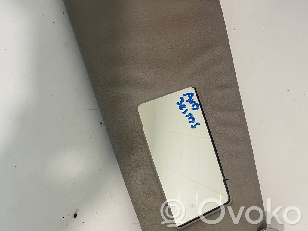Sun visor   51168173472