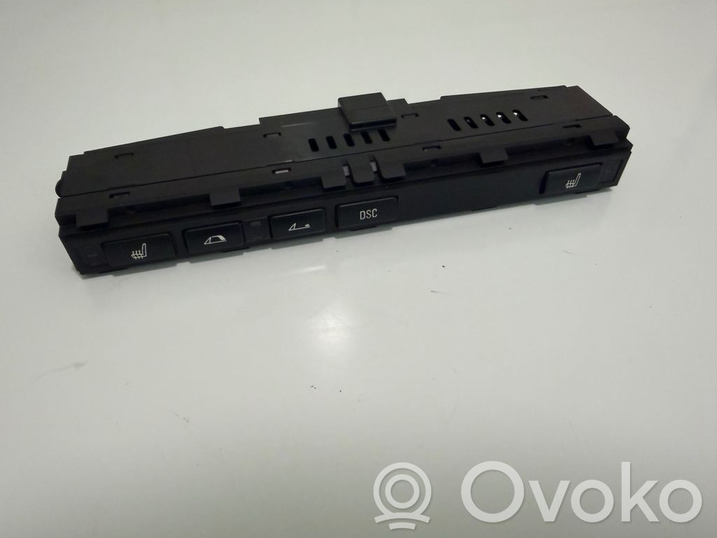 BMW 3 E46 A set of switches 