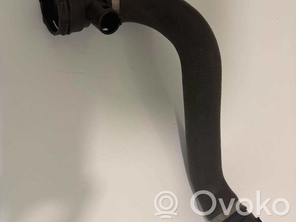 BMW 3 E46 Engine coolant pipe/hose 