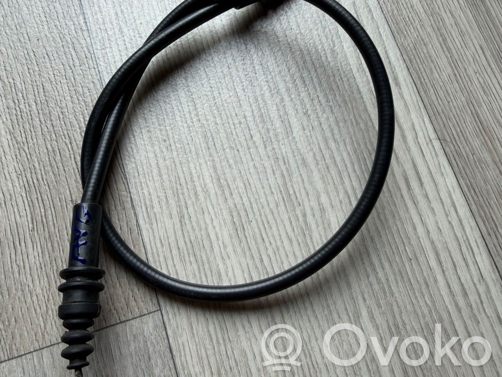 BMW 3 E46 Línea de cable puerta delantera 