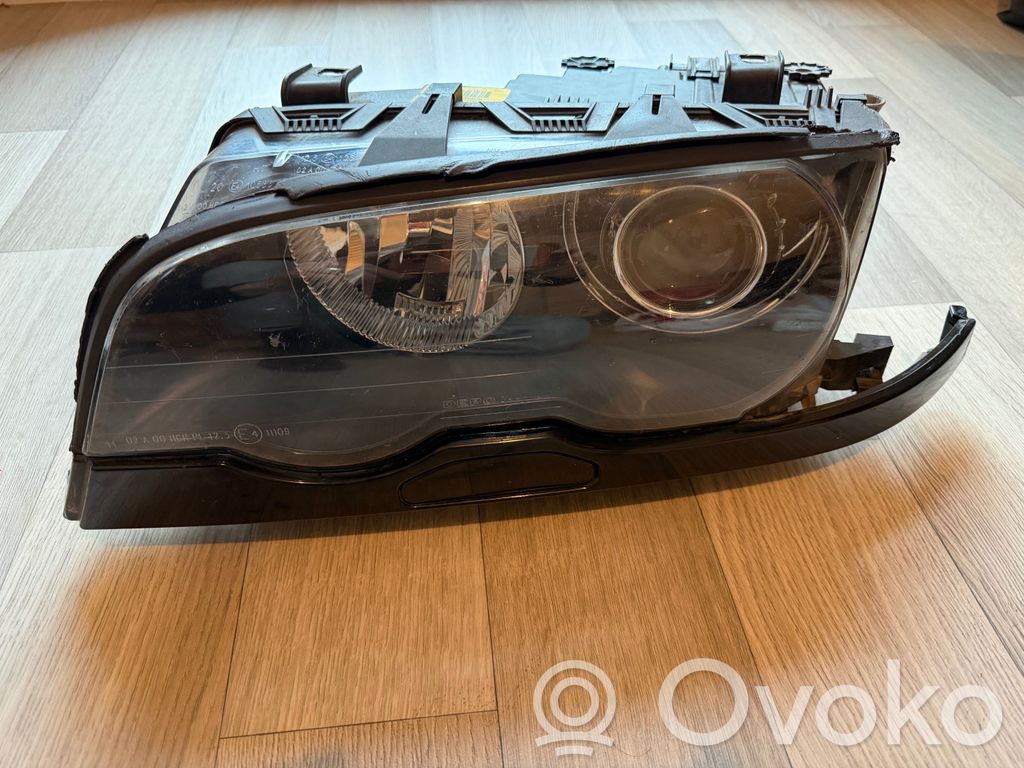 BMW 3 E46 Headlight/headlamp 