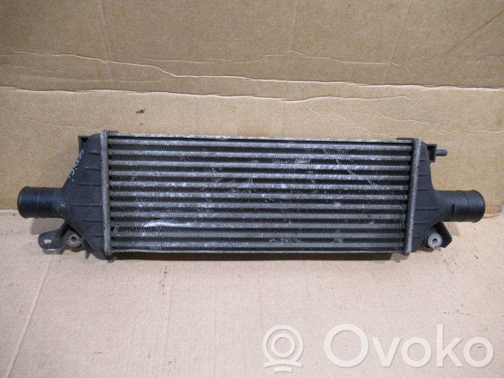 Fiat Sedici Interkūlerio radiatorius 