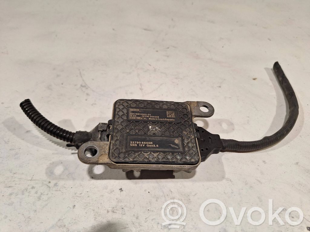 Renault Clio V Lambda probe sensor 