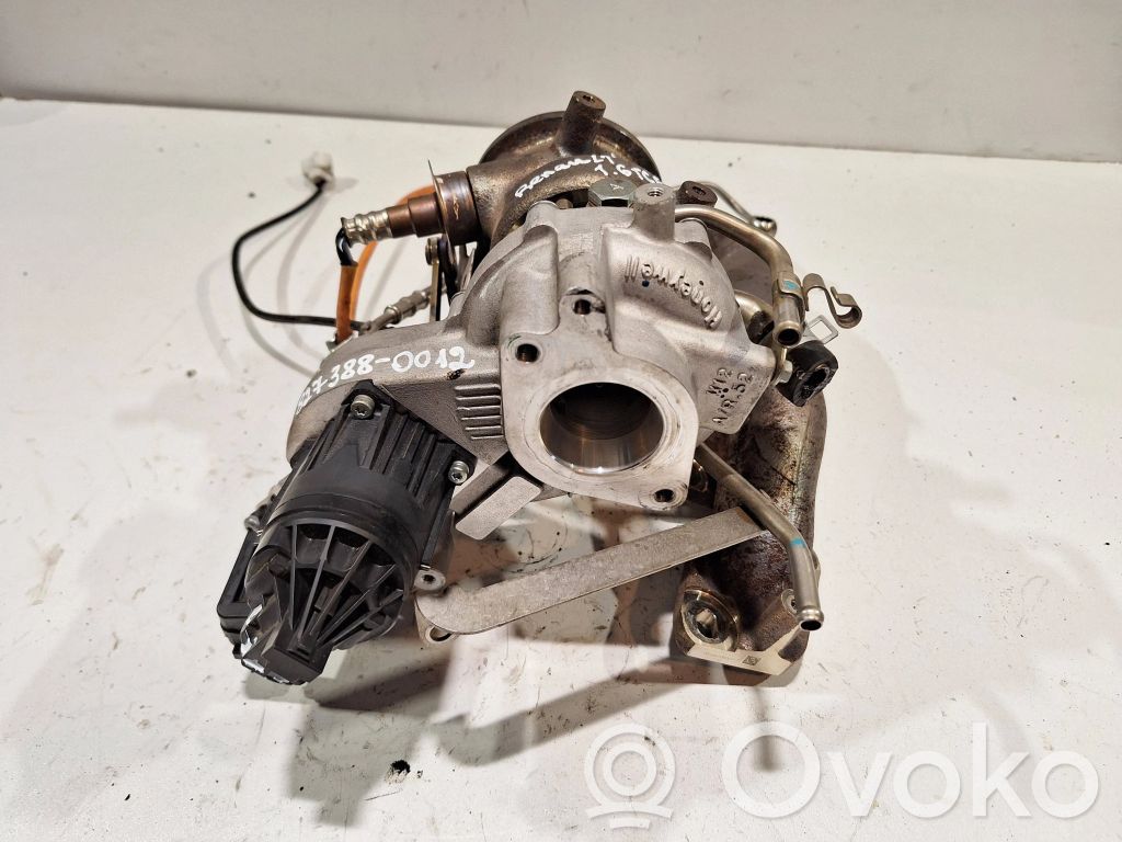 Renault Talisman Turbina 