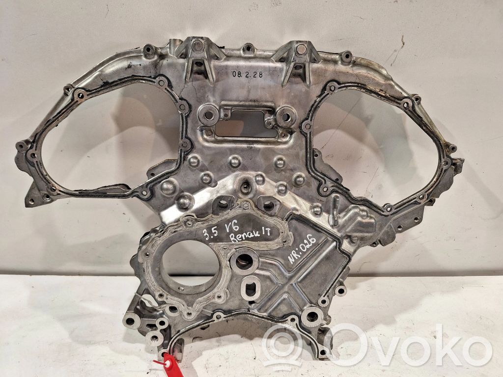 Renault Laguna III Защита основного ремня 