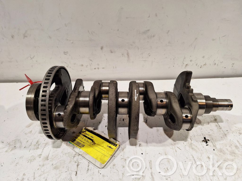 Opel Corsa D Kloķvārpsta 