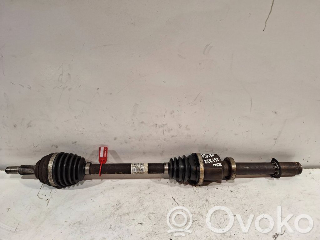 Renault Modus Front driveshaft 