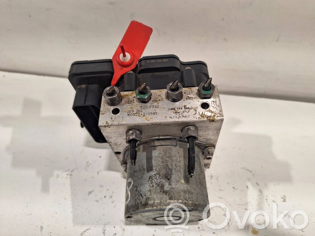 Fiat Tipo ABS bloks 