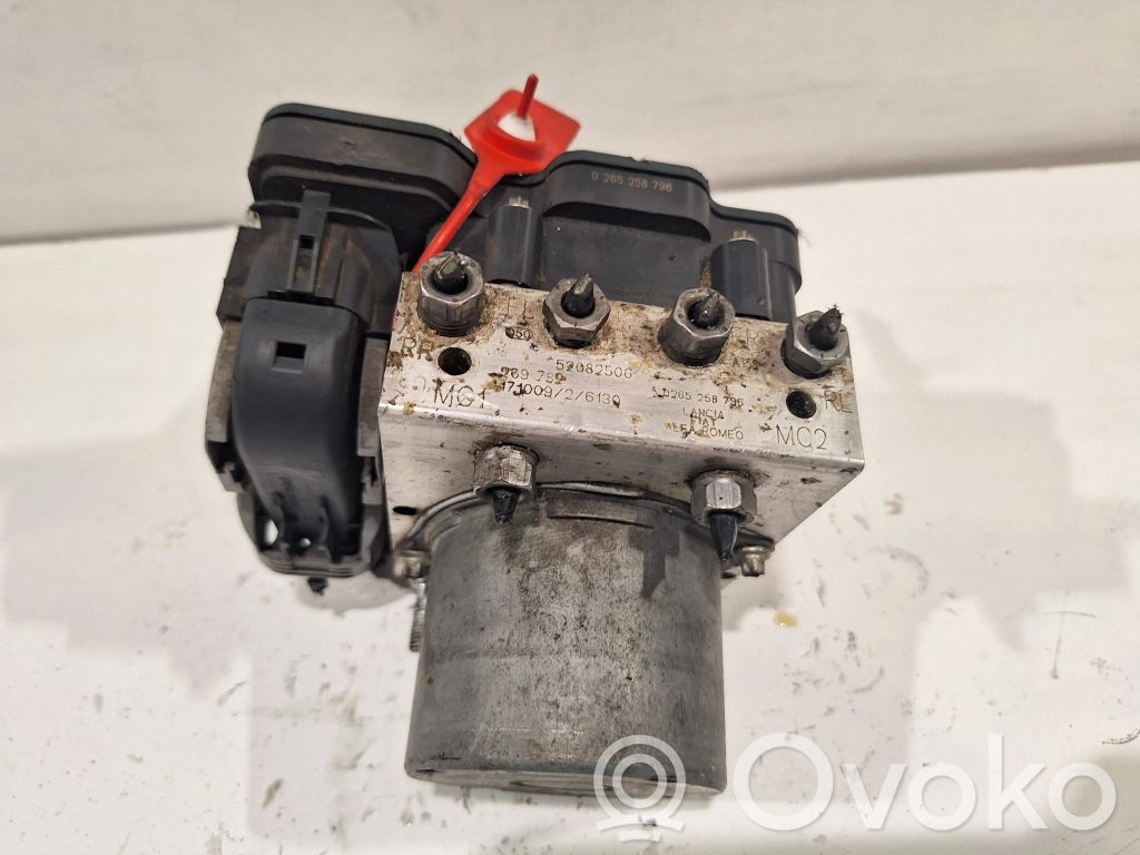 Fiat Tipo ABS Blokas 