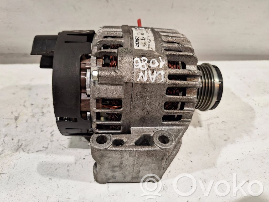 Fiat Punto Evo Gaisa filtra kaste 