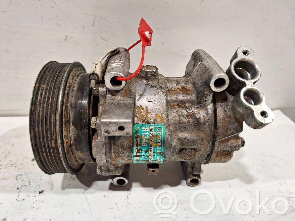 Compresseur de climatisation   8200315744,2763000QAE,2763000QAL,7700273801,7701499969,8200600117,8200716562,8200866436,8200953358,8800315744