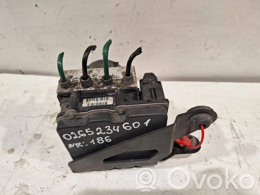 Renault Megane II ABS Blokas 