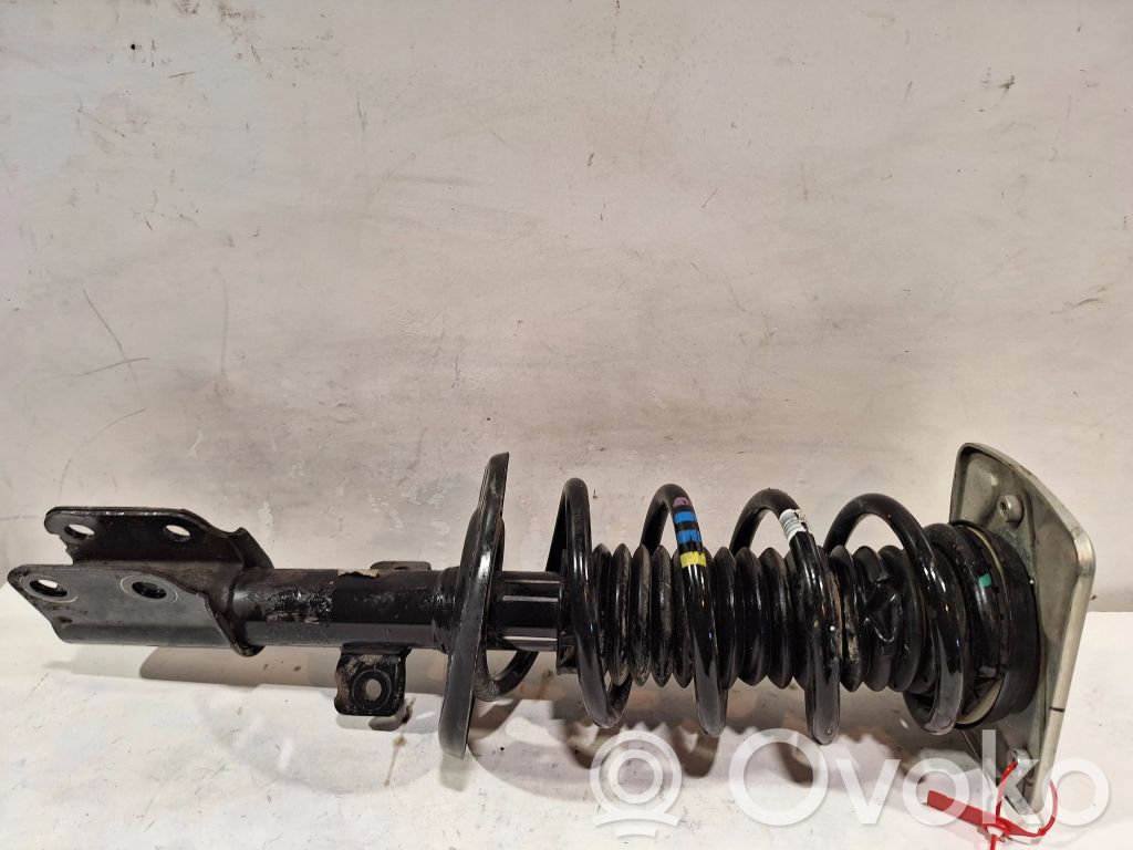 Front shock absorber/damper