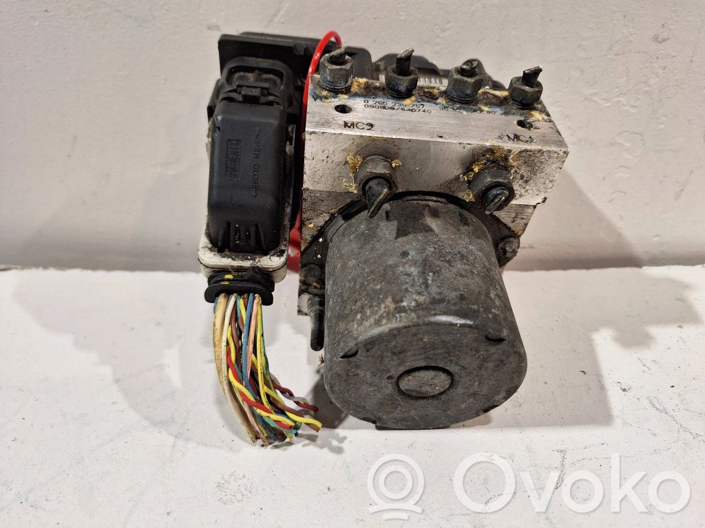 Citroen C5 ABS bloks 