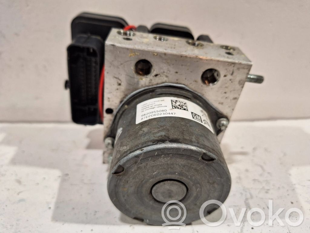 Citroen C3 ABS Blokas 