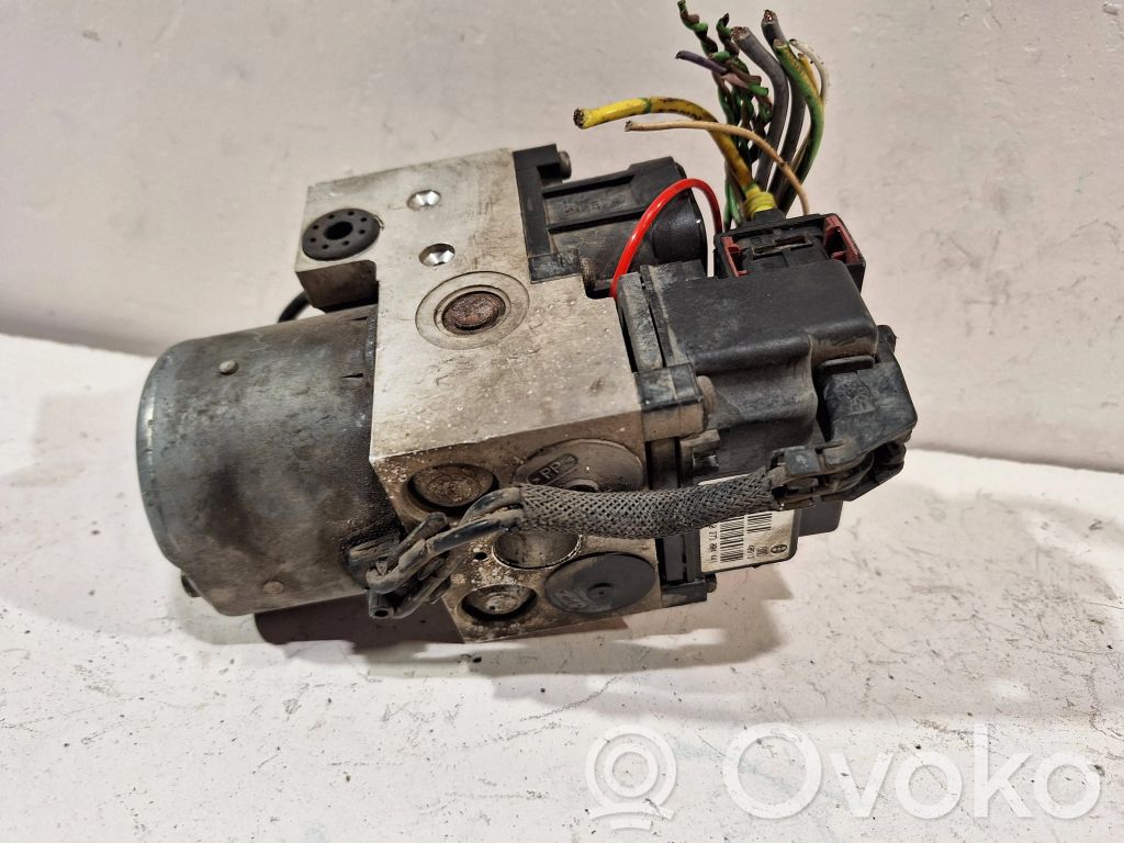 Fiat Ulysse Блок ABS 