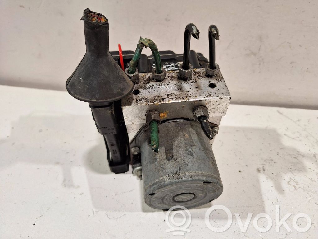 Renault Clio III ABS bloks 