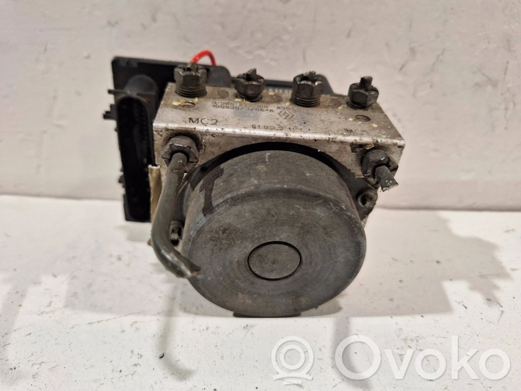 Renault Kangoo II ABS bloks 