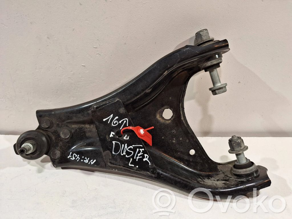 Front control arm