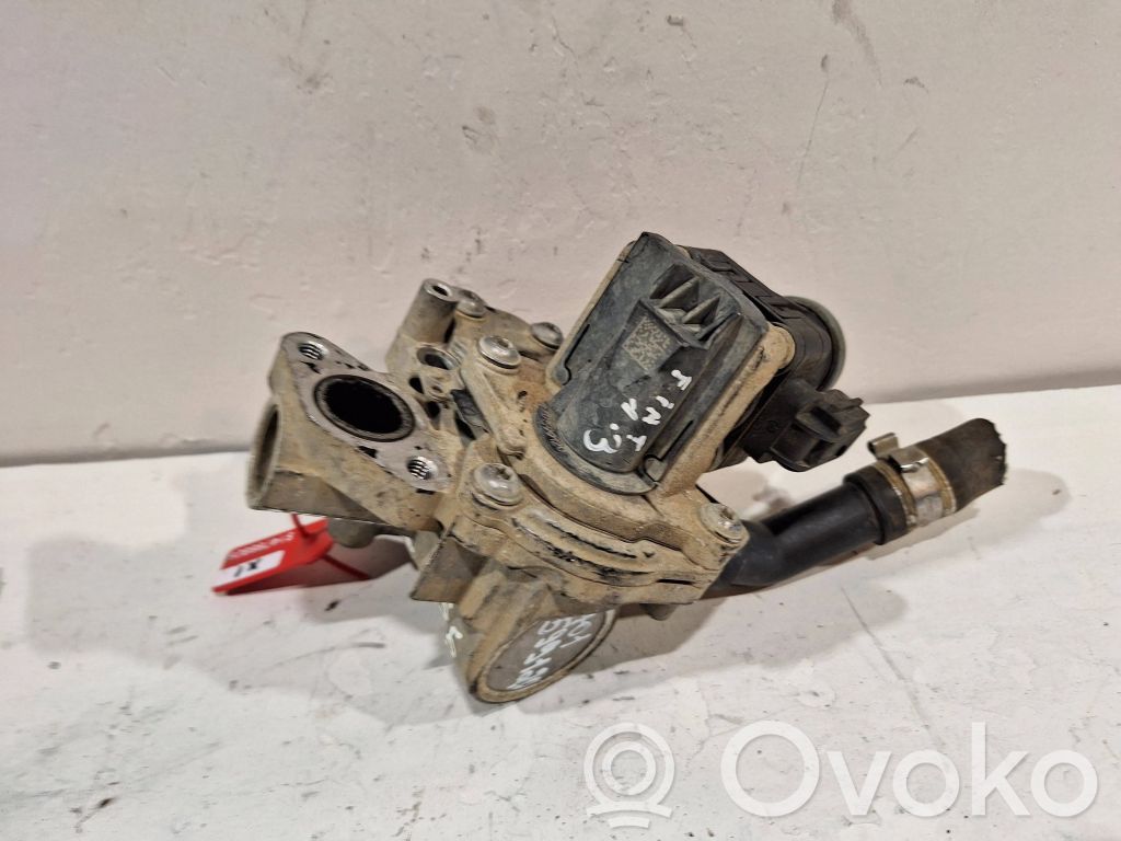 Fiat Punto Evo EGR valve 