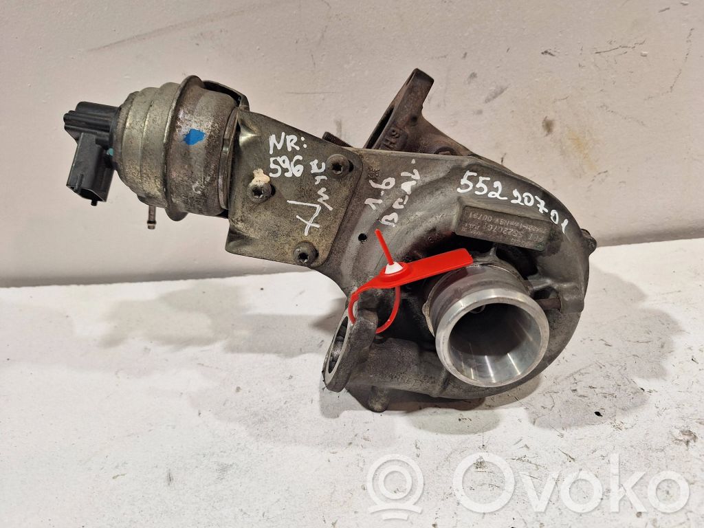Turbina   55220701,55209153,55246405,55229857,55230178,71724375,71794564,71794566
