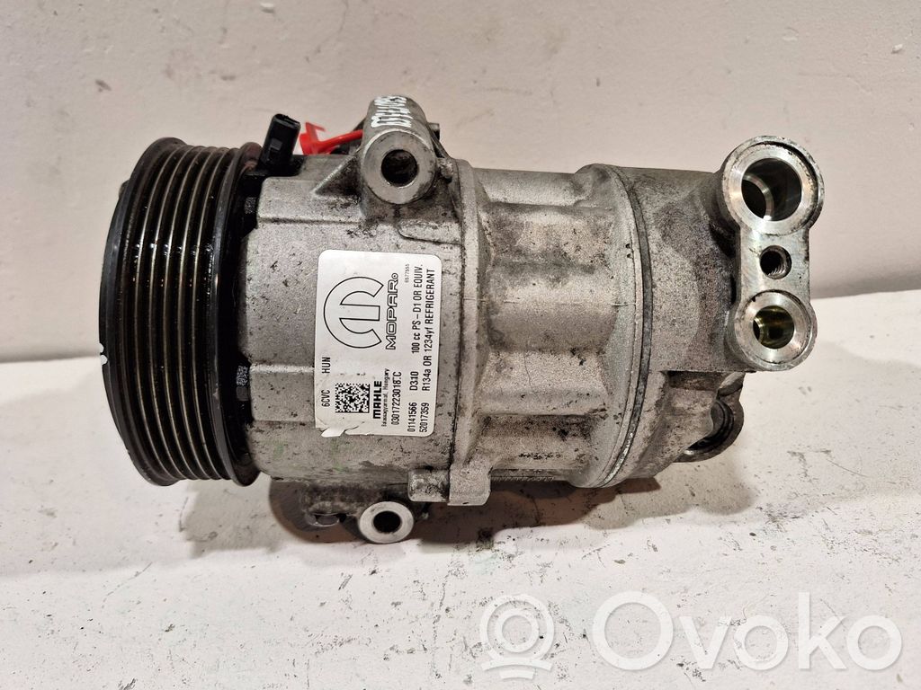 Fiat Tipo Kompresor / Sprężarka klimatyzacji A/C 