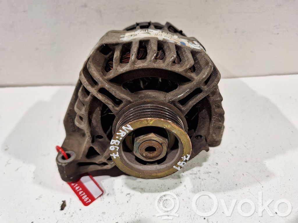 Fiat Grande Punto Generatorius 